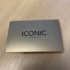 Brand New ICONIC LONDON Warm Lights Baked Eyeshadow Palette 10g no box