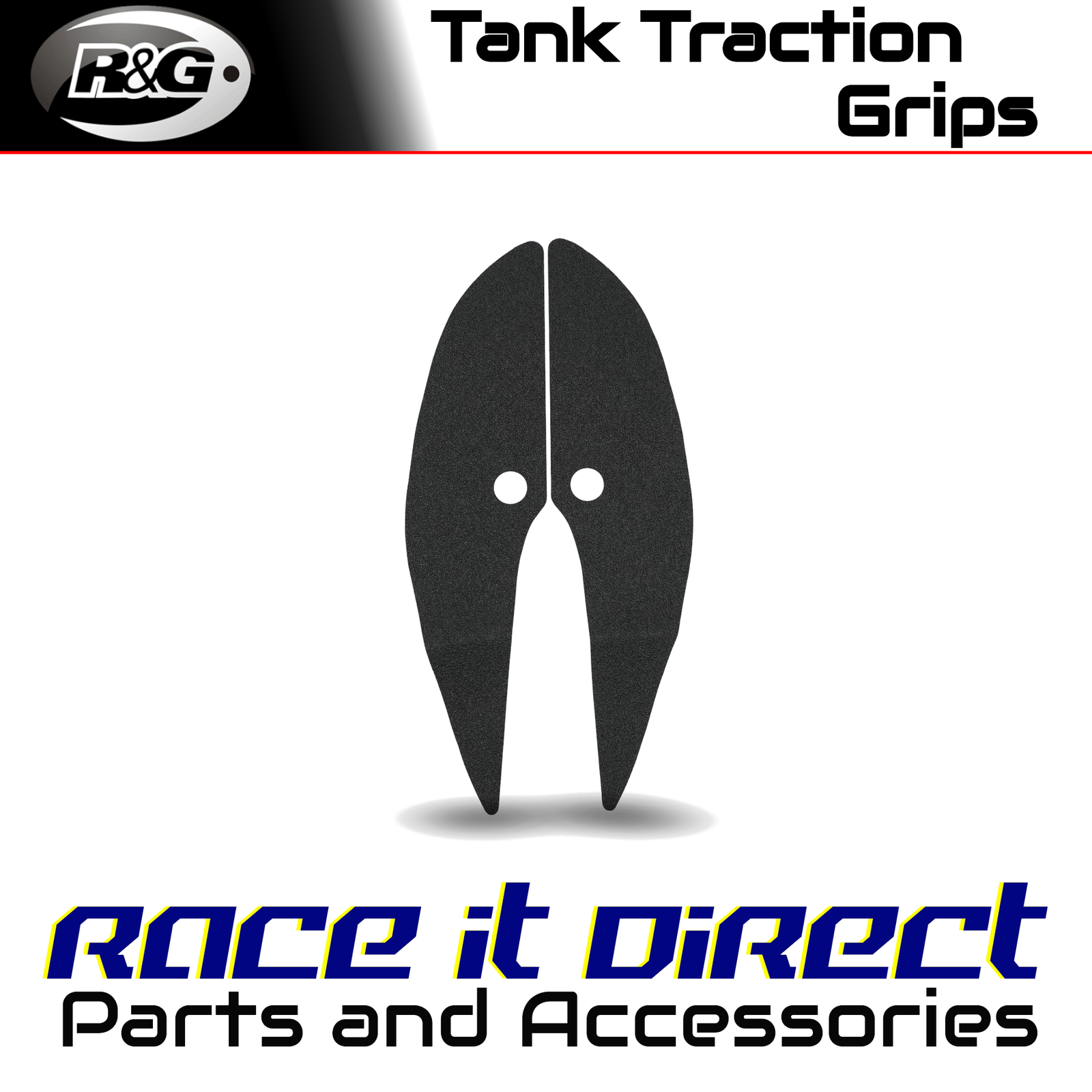Tank Traction Grips for KTM 1290 Super Duke GT 2019-2024 R&G