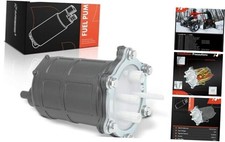 Electric Fuel Pump for ATV Compatible with Honda TRX420 Rancher 2007-2014,