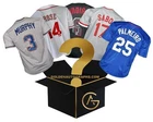 Autographed Baseball Jersey Mystery Box