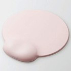 ELECOM Mouse Pad List Trest DIMP Gel Pink MP-DG01PN F/S w/Tracking# Japan