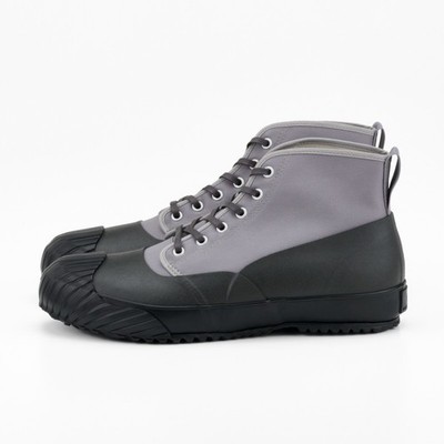Moonstar FINE VULCANIZED Sneakers ALWEATHER RF ASH Kurume Japan