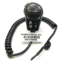 Icom HM-107B Hand Microphone