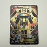 Pokemon Zygarde EX 54a/124 Full Art Alternate Art holo LP/MP XY Fates Collide