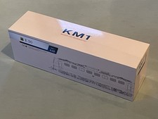 Spur-1-E-Lok E 50 121 der DB. KM 1 105052. Bestzustand. OVP. KM 1-Service!