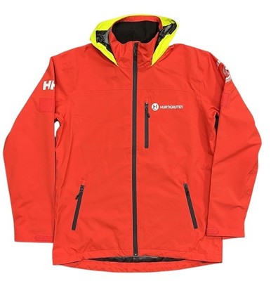 Helly Hansen Hurtigruten Expedition Jacket Red IAATO AECO
