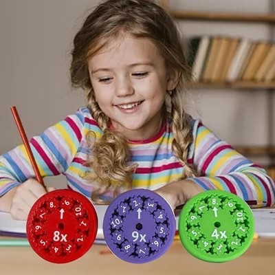 NEU Math Fidget Spinners, Math Fact Fidget Spinners, Math Facts Fidget Spinners