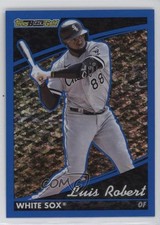 2022 Topps Update Topps Black Gold Blue Luis Robert #BG-7 11ym