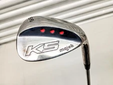 KS Majek Regular Flex Steel Shaft 56* Wedge. RH 35" 