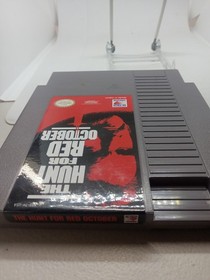 The Hunt for Red October (Nintendo Entertainment System, 1991) NES