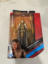 DC Comics Multiverse - Queen Hippolyta - 6  Figure - Ares BAF