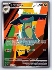 Drakloak 248/217 Illustration Rare Ascended Heroes Pokemon Holo Near Mint