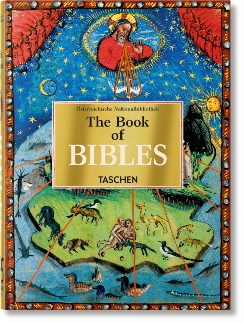 The Book of Bibles 45th Ed. by Andreas Fingernagel (Hardback Book)