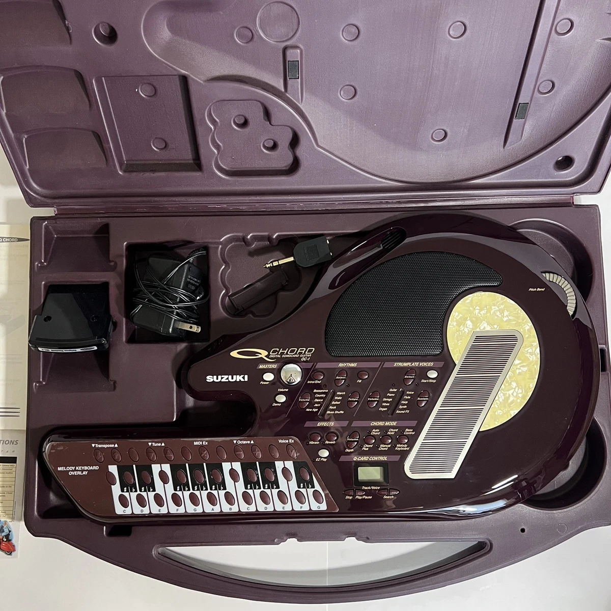 suzuki q chord products for sale | eBay