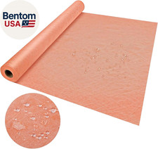 Shower 20 Mil Shower Waterproofing Membrane 3.3 Ft X 33 Ft Roll 108 Sq.Ft PE