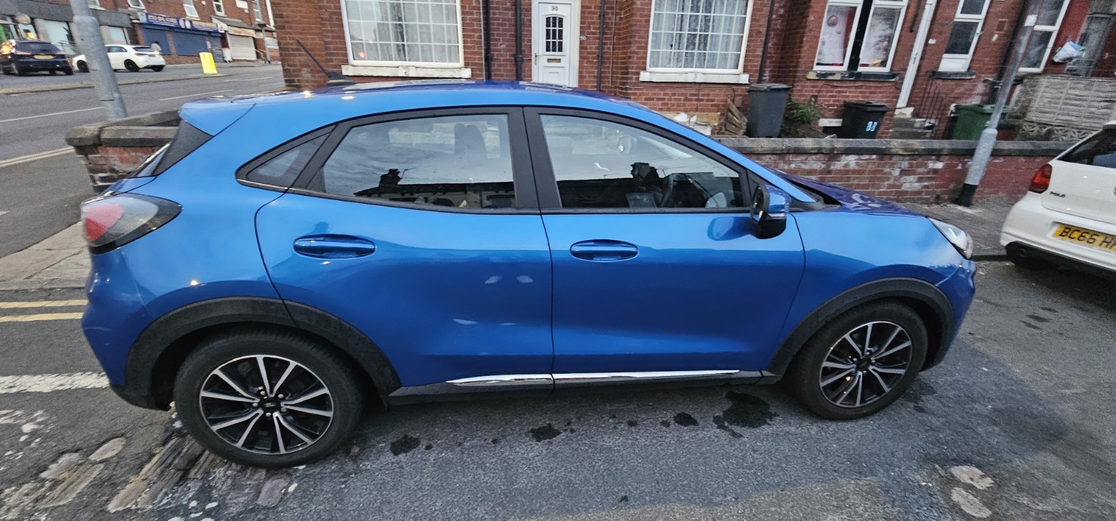 2024 Ford Puma, photograph 8