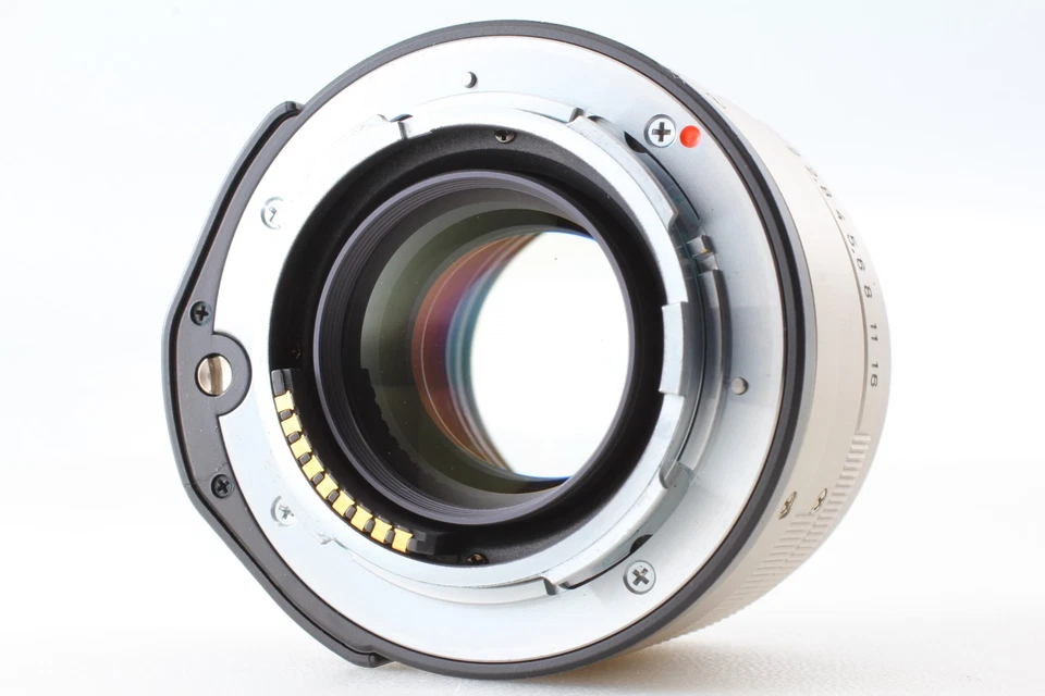 [Top MINT w/ Case] Contax Carl Zeiss Planar T* 45mm F2 Lens for G1 G2 From JAPAN - Image 4 of 4