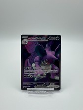 Team Rocket's Nidoking ex 216/182 Ultra Rare Destined Rivals Pokemon Holo NM 216