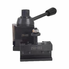 Quick-Change Tool Holder Piston Wedge-Type Turning and Boring Tool Holder