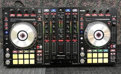 Pioneer DDJ-SX2 Performance DJ Controller With AC Power Adapter