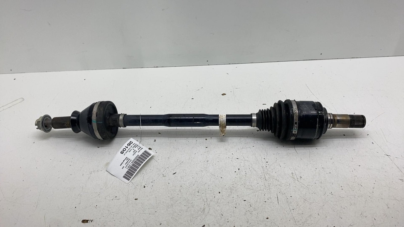 ⭕ 2014-2020 Maserati Ghibli Rear Driver Side CV Axle Shaft Left RWD 10395089