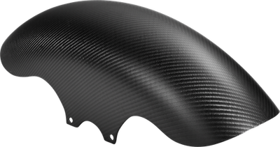 SLYFOX Front Fender - Shorty - Carbon Fiber/Matte 12057M | eBay