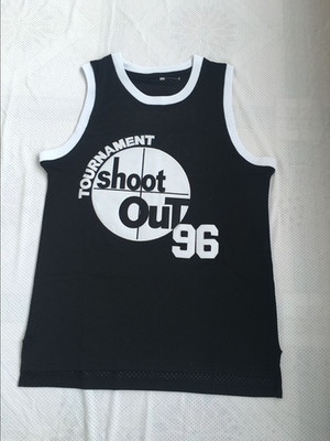 Birdie 96 Above The Rim Shoot Out Tournament Men's Basketball Jersey Stitched