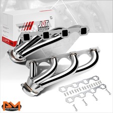 For 79-93 Ford Mustang 5.0l V8 T-304 S.steel 4-1 Shorty Exhaust Manifold Headers