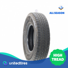 Used Lt 23585r16 Goodyear Wrangler Workhorse Ht 120116r - 1232