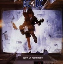 Blow Up Your Video von Ac/Dc | CD | Zustand akzeptabel - Bild 1 von 2