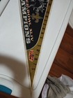New Orleans Saints 2009 Super Bowl Champion Pennant(Used) — photo 3