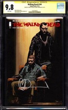 Walking Dead #149 SS CGC 9.8 2X SIGNED by Robert Kirkman & Charlie Adlard RARE