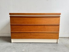 Vintage Chest of Bedroom Drawers