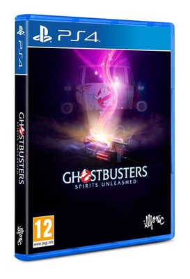 Ghostbusters: Spirits Unleashed PS4 Sony PlayStation 4 NEUWARE