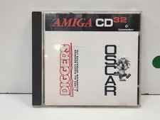 A924 Diggers & Oscar PAL Amiga CD32 PAL Video Game (US SELLER) image