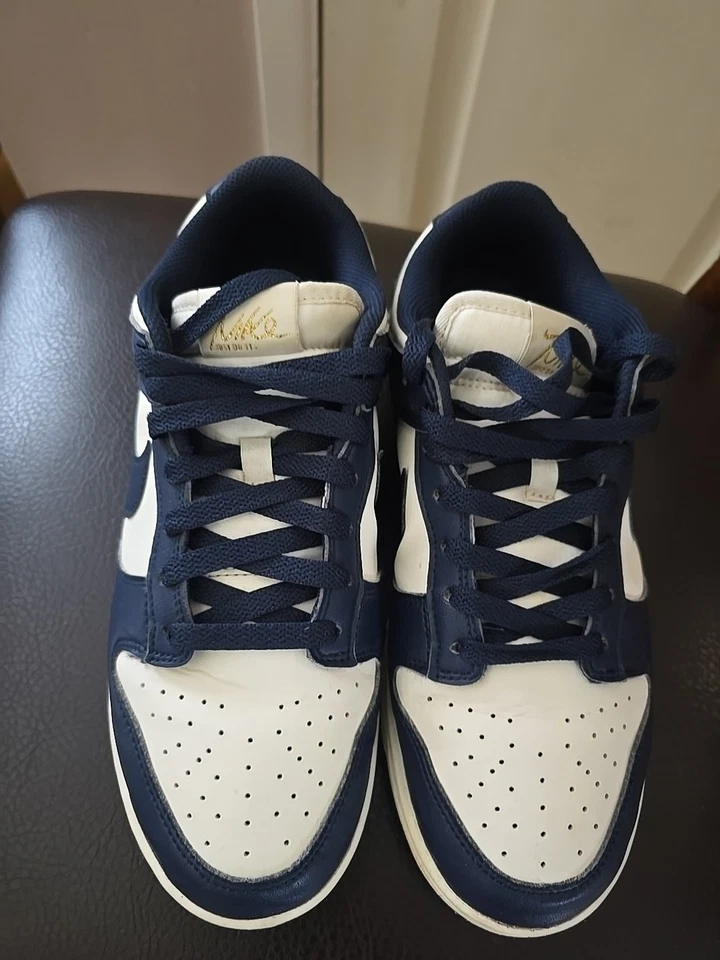 Nike Mujer Dunk Next Nature Bajo 'Olympic' Talla 10W 8.5M W Caja FZ6770-001 Foto 4 de 4