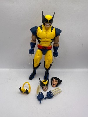Marvel Legends Wolverine Love Triangle 3 Pack X-Men Actionfigur