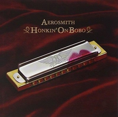 Audio Cd Neu - Aerosmith - Honkin On Bobo -I- Sony Music