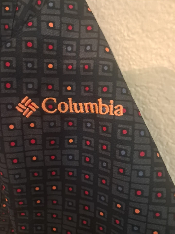 Talla xxs 4t 5t niñas pequeñas columbia ropa deportiva abrigo de invierno azul oscuro y rosa Foto 2 de 4