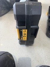 Produktbild - DEWALT LEERE TSTAK AUFBEWAHRUNGSKOFFER BOX - Kostenlose Lieferung