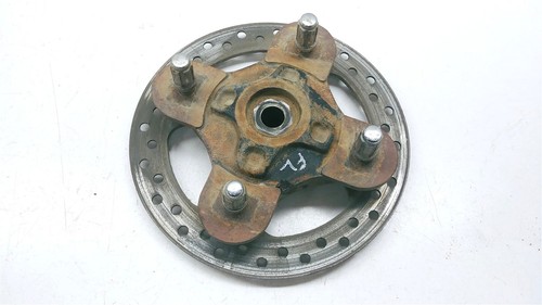 2015 Polaris RZR XP 1000 High Lifter Front Wheel Hub w Brake Disc 5139265-067