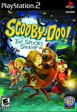 Scooby-Doo and the Spooky Swamp - Playstation 2 Game Complete