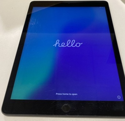 Apple iPad 7th Generation (Cellular+Wi-Fi) 32GB Space Gray