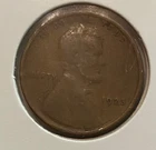 1923-P Lincoln Wheat Cent