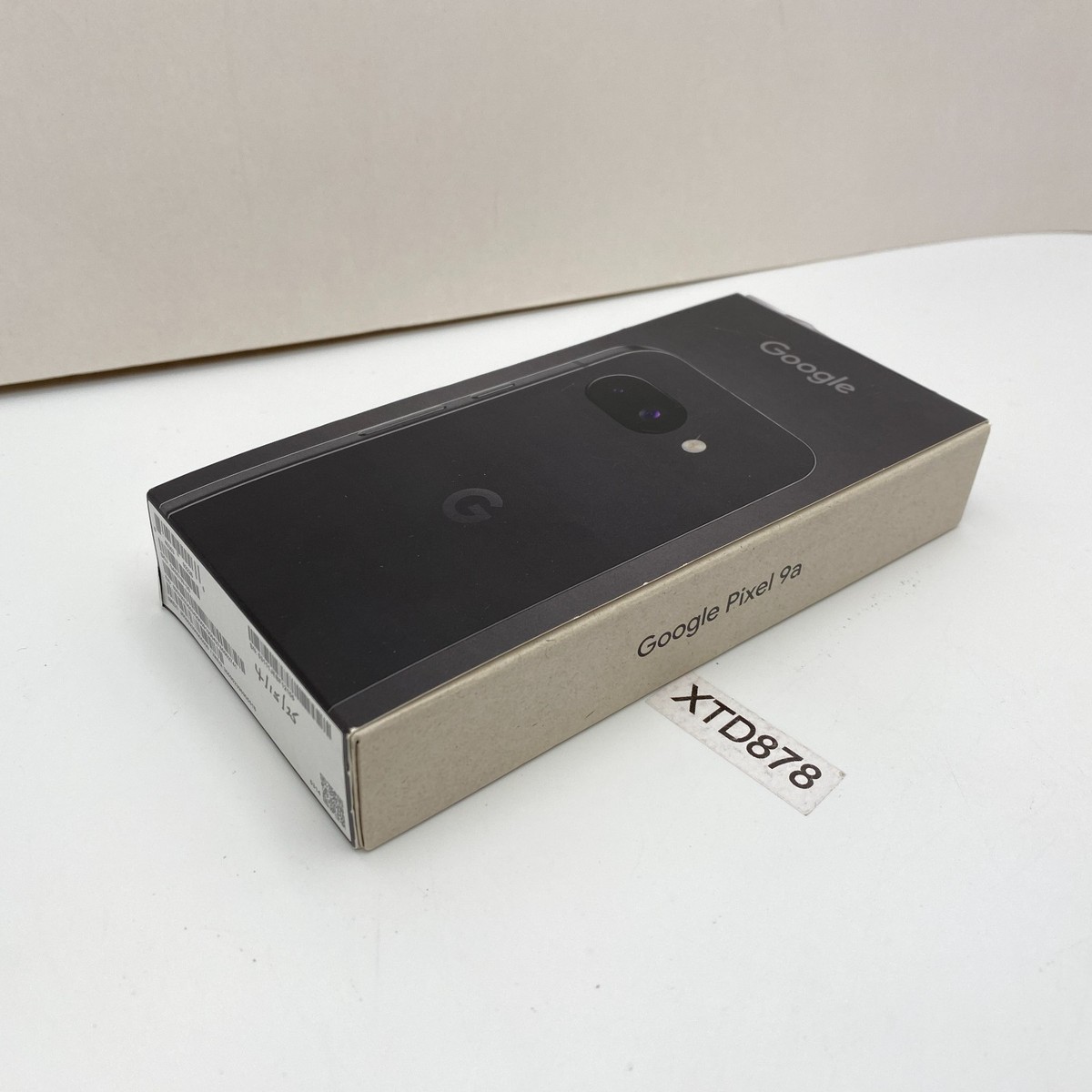 Google Pixel 9a - 128GB - Obsidian (Unlocked) - Good Condition | eBay