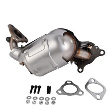 Für RENAULT Megane Kangoo Scenic 1.2 Tce Kat Katalysator 208A08304R 2090000Q1M