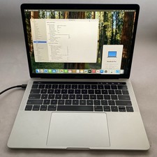 Apple MacBook Pro 13" 2019 1.4GHz Intel i5 8GB RAM 128GB SSD Silver