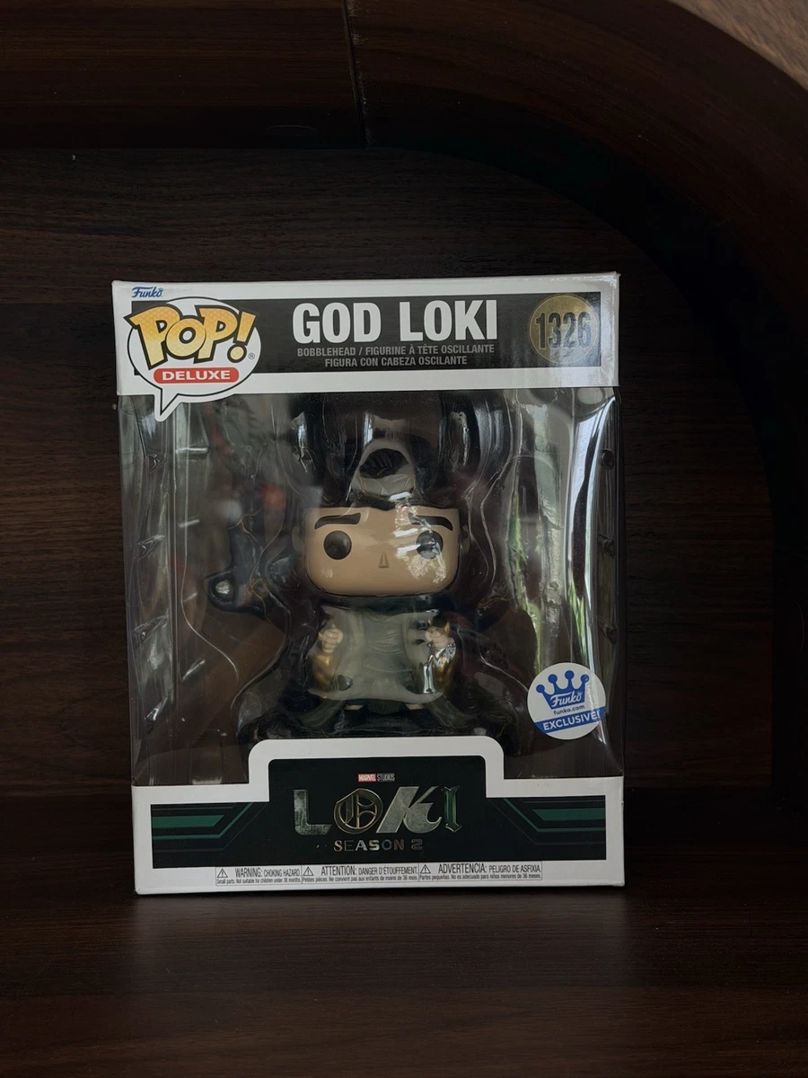 Pop Marvel Loki for sale | eBay