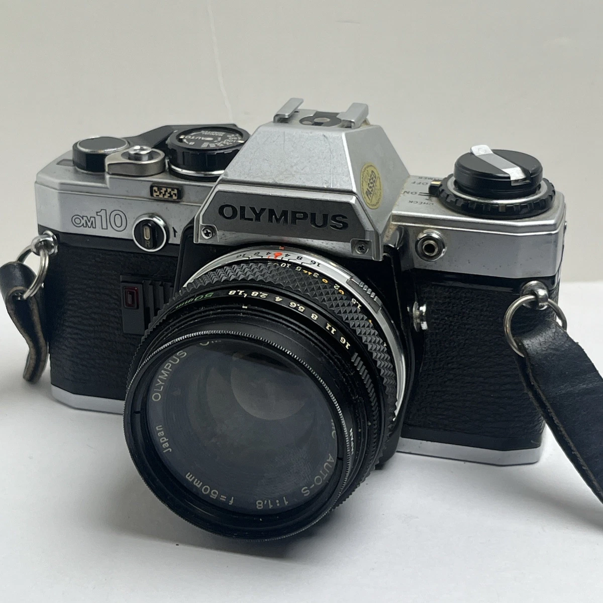 Olympus Om10 35mm Camera for sale - eBay