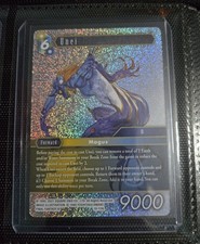 Final Fantasy TCG Unei 19-119L Foil Legend From Nightmares